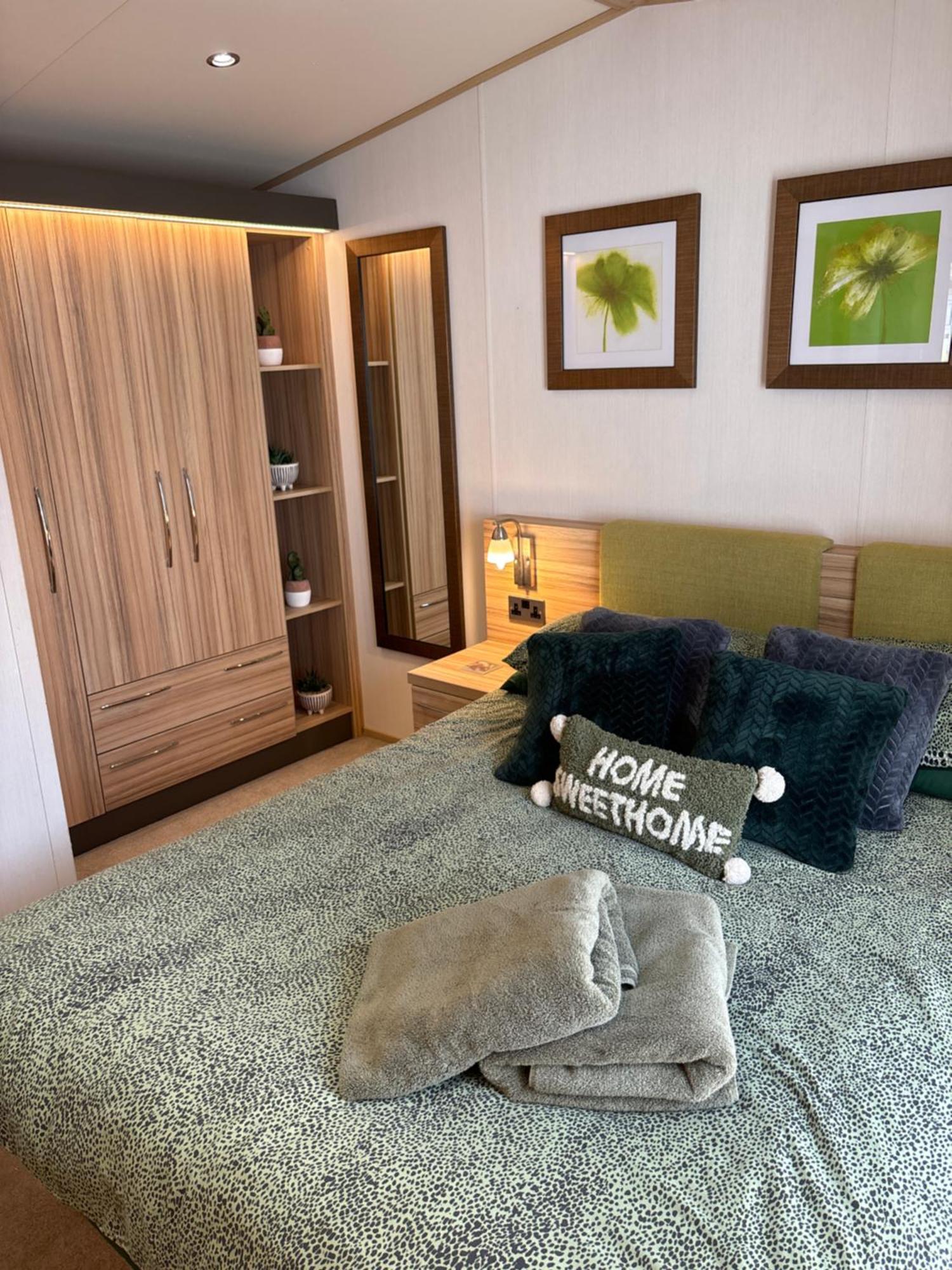 Squirrel Lodge Карлайл Экстерьер фото